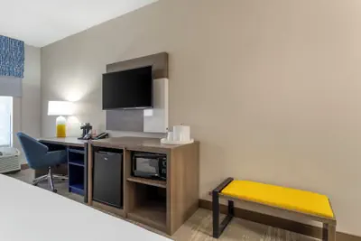 Photo 5 - Comfort Inn - Weatherford