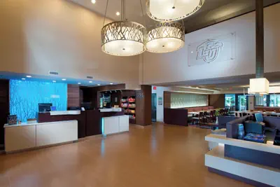 Photo 3 - Fairfield Inn & Suites Lynchburg Liberty University