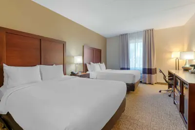 Photo 5 - Comfort Inn Mechanicsburg - Harrisburg South