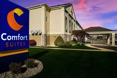 Photo 2 - Comfort Suites Saginaw North