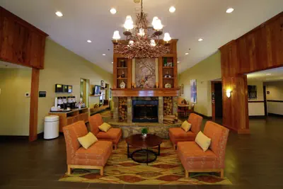 Photo 2 - Hampton Inn Franklin