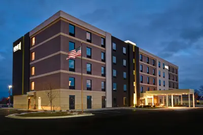 Photo 2 - Home2 Suites by Hilton Bowling Green