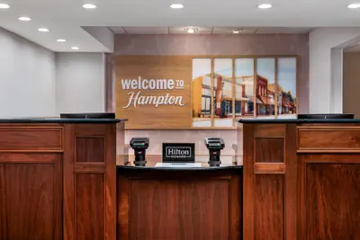 Photo 5 - Hampton Inn South Hill