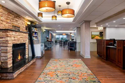 Photo 3 - Hampton Inn South Hill
