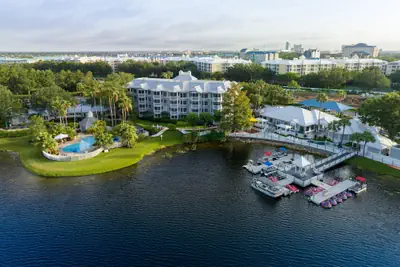 Photo 2 - Marriott's Cypress Harbour Villas