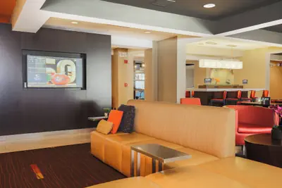 Photo 2 - Courtyard Flint by Marriott