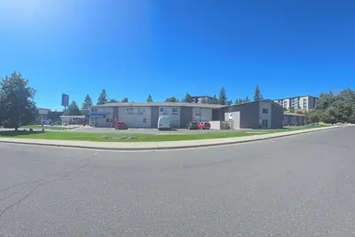 Photo 2 - Motel 6 Spokane, WA - West