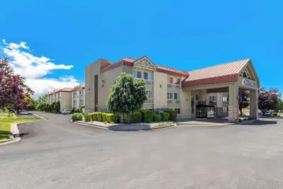 Photo 2 - Comfort Inn Layton - Salt Lake City