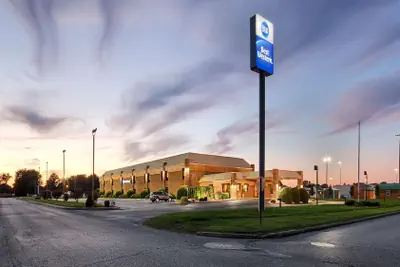 Photo 2 - Best Western Martinsville Inn