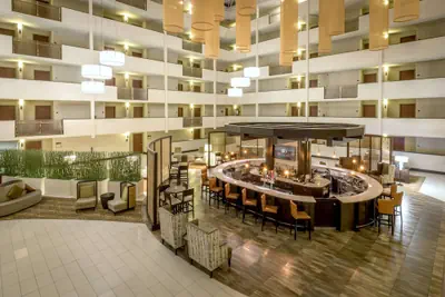 Photo 5 - Doubletree by Hilton Hotel Montgomery Downtown
