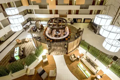 Photo 4 - Doubletree by Hilton Hotel Montgomery Downtown
