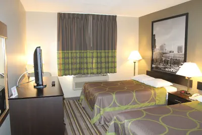 Photo 4 - Super 8 by Wyndham Bridgeview/Chicago Area