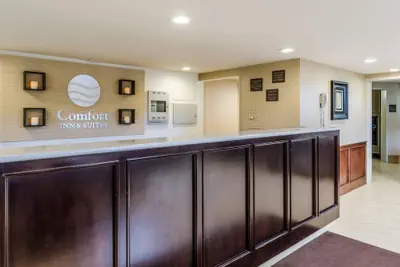 Photo 3 - Comfort Inn & Suites West Springfield