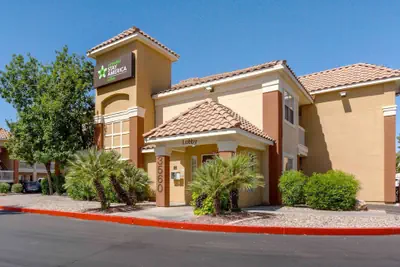 Photo 2 - Extended Stay America Suites Phoenix Scottsdale Old Town