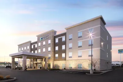Photo 2 - Hyatt Select St. Louis Airport
