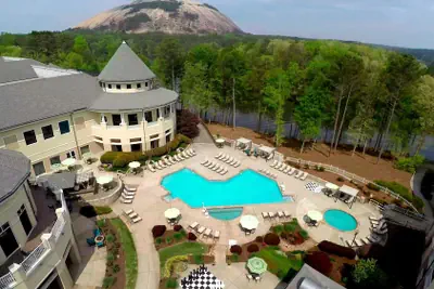 Photo 2 - Atlanta Evergreen Lakeside Resort