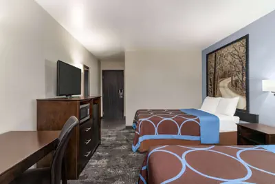 Photo 5 - Super 8 by Wyndham Columbus/Edinburgh