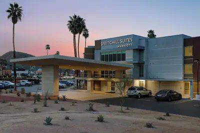 Photo 2 - SpringHill Suites by Marriott Palm Desert