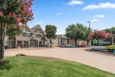 Photo 2 - Extended Stay America Suites Dallas Plano Parkway