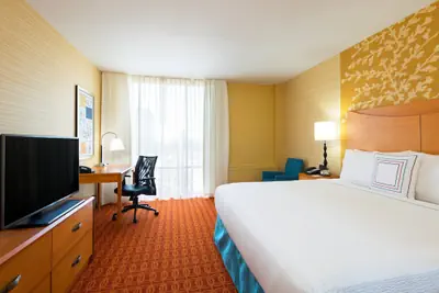 Photo 5 - Fairfield Inn & Suites by Marriott Louisville Downtown