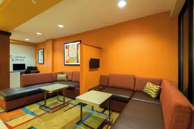 Photo 4 - Fairfield Inn & Suites by Marriott Louisville Downtown
