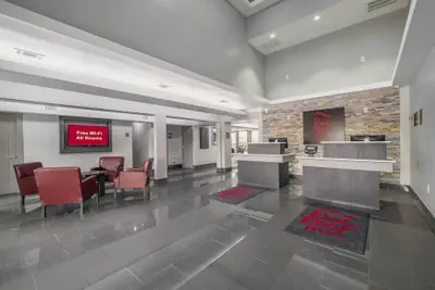 Photo 4 - Red Roof Inn & Suites Calhoun