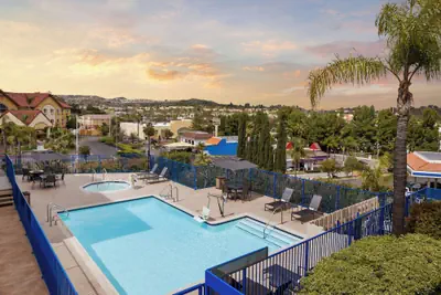 Photo 2 - Fairfield Inn Santa Clarita Valencia