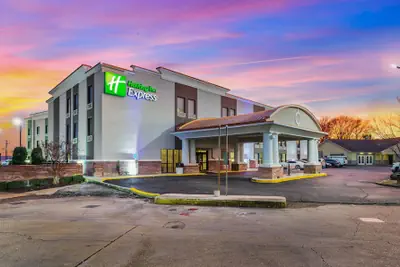 Photo 2 - Holiday Inn Express New Albany by IHG