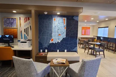 Photo 2 - Holiday Inn Express Evansville West by IHG