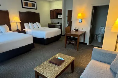 Photo 2 - Best Western Plus Hannaford Inn & Suites