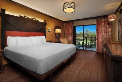 Photo 5 - Disney's Animal Kingdom Lodge