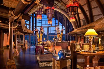 Photo 3 - Disney's Animal Kingdom Lodge