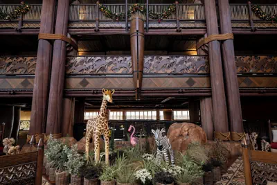 Photo 4 - Disney's Animal Kingdom Lodge