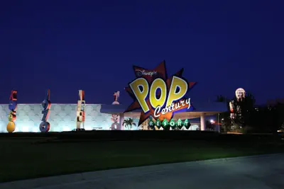 Photo 2 - Disney's Pop Century Resort