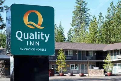 Photo 2 - Quality Inn South Lake Tahoe