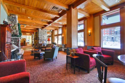 Photo 3 - Zephyr Mountain Lodge