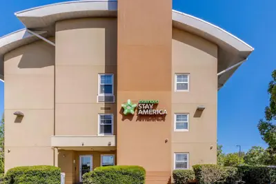 Photo 2 - Extended Stay America Suites San Jose Santa Clara