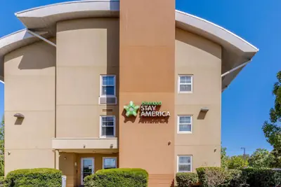 Photo 2 - Extended Stay America Suites San Jose Santa Clara