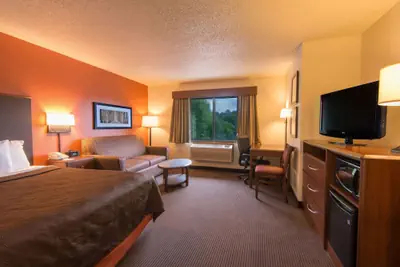 Photo 2 - AmericInn by Wyndham Minocqua