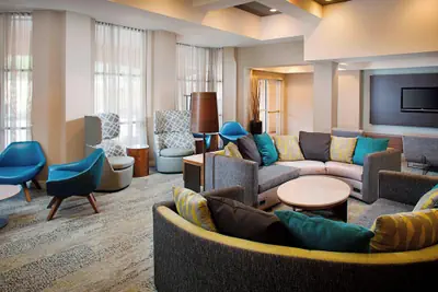 Photo 2 - Courtyard by Marriott West Palm Beach Airport