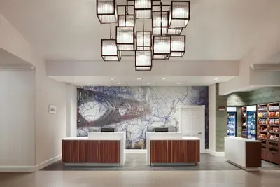 Photo 3 - Residence Inn by Marriott Arlington at Rosslyn