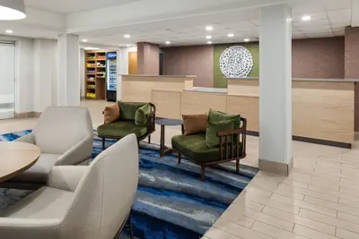 Photo 4 - Fairfield Inn & Suites Columbus East