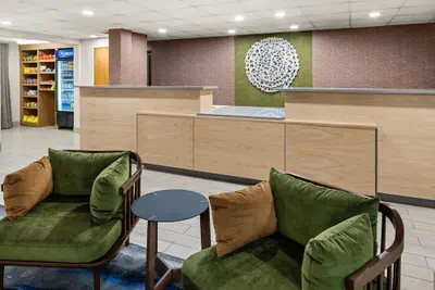 Photo 5 - Fairfield Inn & Suites Columbus East