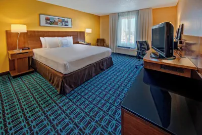 Photo 5 - Fairfield Inn & Suites by Marriott Near Universal Orlando