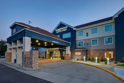 Photo 2 - Homewood Suites by Hilton Sioux Falls