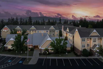 Photo 2 - Residence Inn by Marriott Spokane East Valley