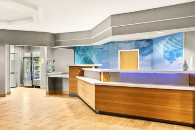 Photo 4 - SpringHill Suites by Marriott Boston/Andover