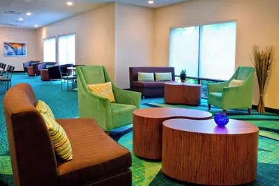 Photo 3 - SpringHill Suites by Marriott Boston/Andover