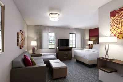 Photo 5 - Staybridge Suites Detroit-Utica by IHG