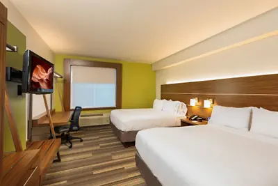 Photo 4 - Holiday Inn Express Hotel & Suites PEORIA NORTH - GLENDALE by IHG